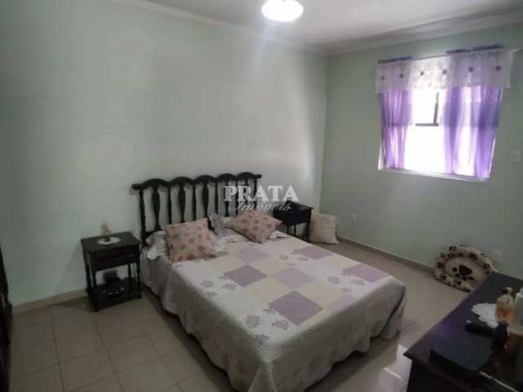 Imagem Casa com 3 Quartos à Venda, 230 m² em Aparecida - Santos Imagem Casa com 3 Quartos à Venda, 230 m² em Aparecida - Santos
