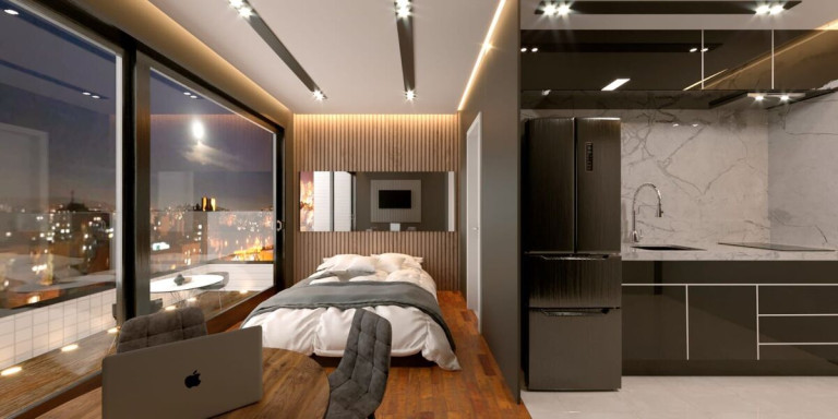 Imagem Apartamento com 1 Quarto à Venda, 18 m² em Bessa - João Pessoa Imagem Apartamento com 1 Quarto à Venda, 18 m² em Bessa - João Pessoa