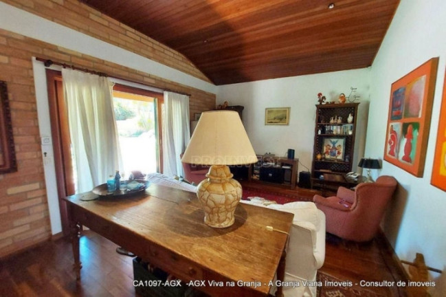 Imagem Casa de Condomínio com 4 Quartos à Venda, 3.900 m² em Pousada Dos Bandeirantes - Carapicuíba