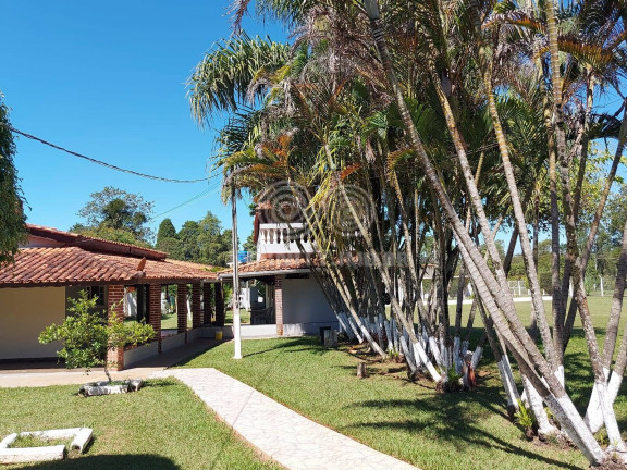 Imagem Chácara com 5 Quartos à Venda, 25.000 m² em Guarapó - Tatuí Imagem Chácara com 5 Quartos à Venda, 25.000 m² em Guarapó - Tatuí