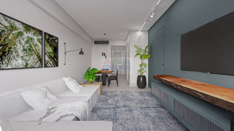Imagem Apartamento com 2 Quartos à Venda, 90 m² Imagem Apartamento com 2 Quartos à Venda, 90 m²