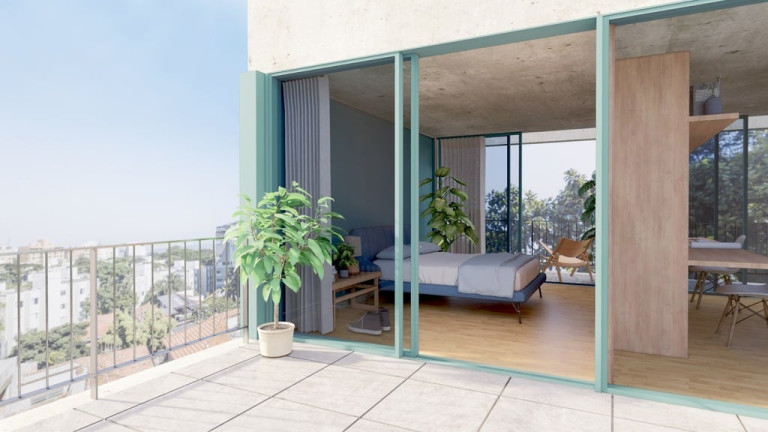 Imagem Cobertura com 3 Quartos à Venda, 206 m² em Pinheiros - São Paulo Imagem Cobertura com 3 Quartos à Venda, 206 m² em Pinheiros - São Paulo