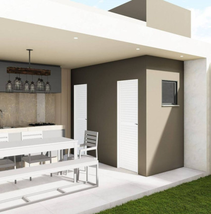 Imagem Casa com 3 Quartos à Venda, 106 m² em Weissópolis - Pinhais Imagem Casa com 3 Quartos à Venda, 106 m² em Weissópolis - Pinhais