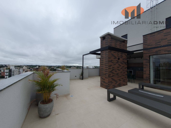 Imagem Apartamento com 1 Quarto à Venda, 37 m² em Alto Da Glória - Curitiba Imagem Apartamento com 1 Quarto à Venda, 37 m² em Alto Da Glória - Curitiba