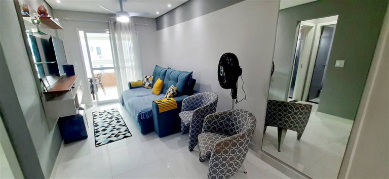 Imagem Apartamento com 2 Quartos à Venda, 81 m² em Guilhermina - Praia Grande Imagem Apartamento com 2 Quartos à Venda, 81 m² em Guilhermina - Praia Grande