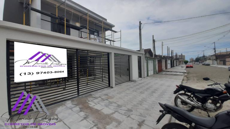Imagem Casa com 2 Quartos à Venda, 50 m² em Cidade Ocian - Praia Grande
