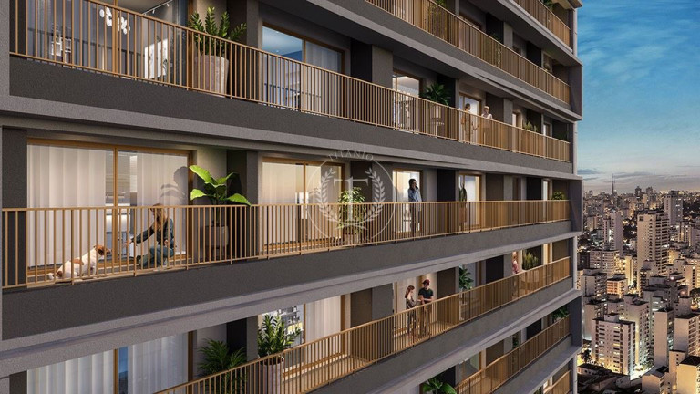 Imagem Apartamento com 1 Quarto à Venda, 35 m² em Vila Mariana - São Paulo Imagem Apartamento com 1 Quarto à Venda, 35 m² em Vila Mariana - São Paulo