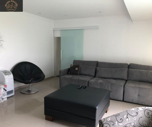 Imagem Cobertura com 3 Quartos à Venda, 200 m² em Jardim Bela Vista - Santo André