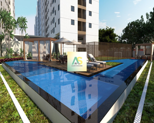Imagem Imóvel com 3 Quartos à Venda, 63 m² em Imbiribeira - Recife Imagem Imóvel com 3 Quartos à Venda, 63 m² em Imbiribeira - Recife