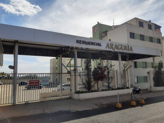 Apartamento com 2 Quartos à Venda,  em Setor Araguaia Acréscimo - Aparecida De Goiânia