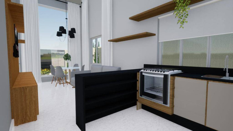 Imagem Casa com 2 Quartos à Venda, 180 m² em Tijucas Imagem Casa com 2 Quartos à Venda, 180 m² em Tijucas