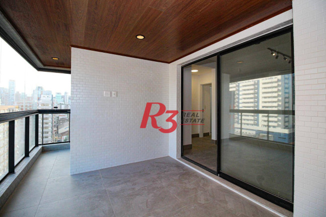 Imagem Apartamento com 2 Quartos à Venda, 83 m² em Boqueirão - Santos Imagem Apartamento com 2 Quartos à Venda, 83 m² em Boqueirão - Santos