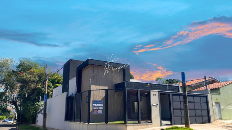 Imagem Casa com 3 Quartos à Venda, 171 m² em Vila Vilas Boas - Campo Grande Imagem Casa com 3 Quartos à Venda, 171 m² em Vila Vilas Boas - Campo Grande