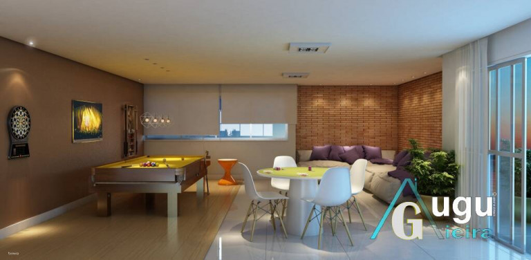 Imagem Apartamento com 3 Quartos à Venda, 101 m² em Praia Do Morro - Guarapari