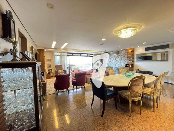 Imagem Apartamento com 3 Quartos à Venda, 170 m² em Engenheiro Luciano Cavalcante - Fortaleza