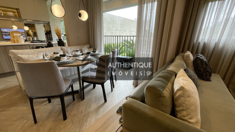 Imagem Apartamento com 2 Quartos à Venda, 47 m² em Vila Anastácio - São Paulo
