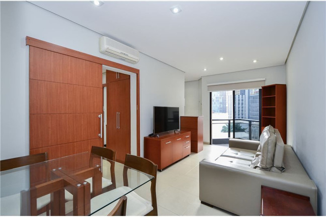 Apartamento com 1 Quarto à Venda, 40 m² em Consolação - São Paulo