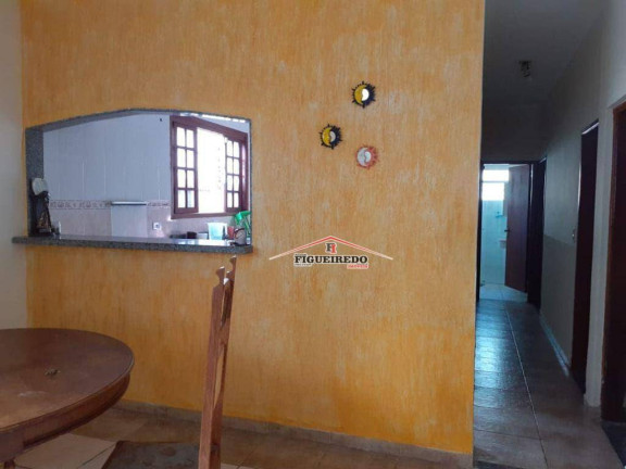 Imagem Casa com 3 Quartos à Venda, 95 m² em Maracanã - Praia Grande