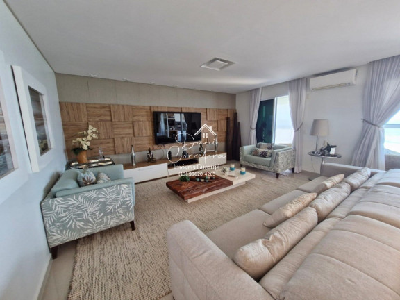 Imagem Apartamento com 3 Quartos à Venda, 206 m² em Enseada - Guarujá