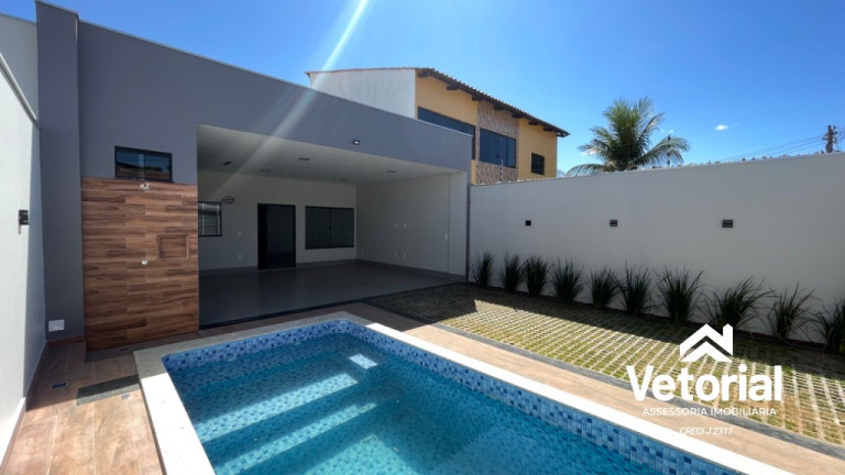 Casa com 3 Quartos à Venda,  em Flamengo - Barreiras