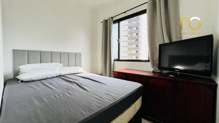 Imagem Apartamento com 1 Quarto à Venda, 56 m² em Vila Guilhermina - Praia Grande Imagem Apartamento com 1 Quarto à Venda, 56 m² em Vila Guilhermina - Praia Grande