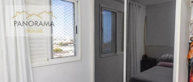 Imagem Apartamento com 3 Quartos à Venda, 63 m² em Piraporinha - Diadema