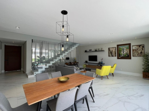 Imagem Casa com 4 Quartos à Venda, 293 m² em Urbanova - São José Dos Campos