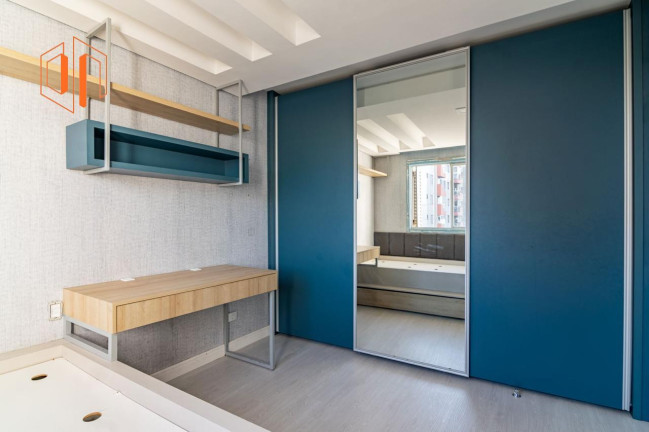 Imagem Apartamento com 3 Quartos à Venda, 123 m² em Cabral - Curitiba Imagem Apartamento com 3 Quartos à Venda, 123 m² em Cabral - Curitiba