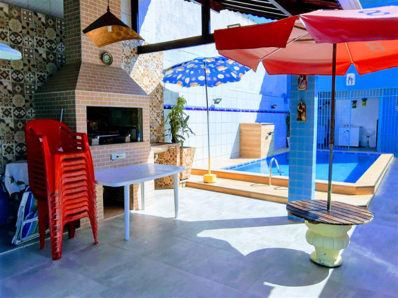 Imagem Casa com 2 Quartos à Venda, 105 m² em Mirim - Praia Grande Imagem Casa com 2 Quartos à Venda, 105 m² em Mirim - Praia Grande