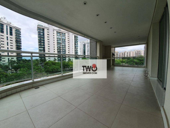 Imagem Apartamento com 4 Quartos à Venda, 402 m² em Barra Da Tijuca - Rio De Janeiro