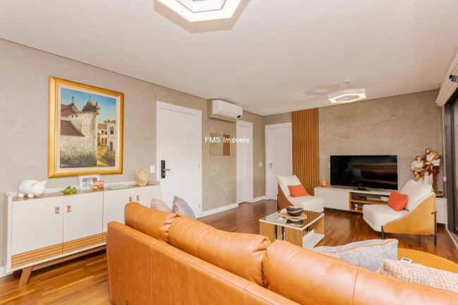 Imagem Imóvel com 3 Quartos à Venda, 163 m² em Vila Mariana - São Paulo