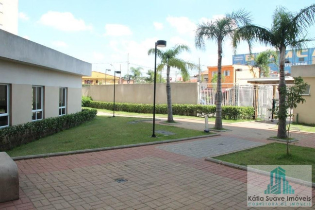 Imagem Apartamento com 2 Quartos à Venda, 45 m² em Jardim Utinga - Santo André Imagem Apartamento com 2 Quartos à Venda, 45 m² em Jardim Utinga - Santo André