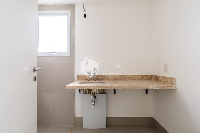 Imagem Apartamento com 3 Quartos à Venda, 136 m² em Santo Amaro - São Paulo