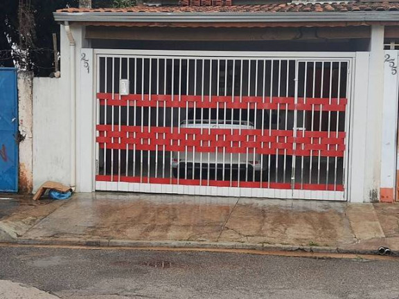 Casa com 3 Quartos à Venda, 150 m² em Vila Nova Sorocaba - Sorocaba