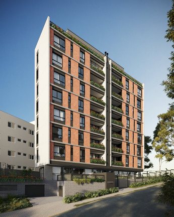 Imagem Apartamento com 3 Quartos à Venda, 77 m² em água Verde - Curitiba Imagem Apartamento com 3 Quartos à Venda, 77 m² em água Verde - Curitiba