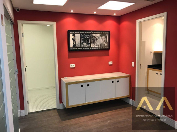 Imagem Sala Comercial à Venda, 126 m² em Tamboré - Barueri