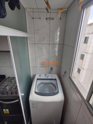 Imagem Apartamento com 2 Quartos à Venda, 43 m² em Vila Alzira - Guarulhos Imagem Apartamento com 2 Quartos à Venda, 43 m² em Vila Alzira - Guarulhos