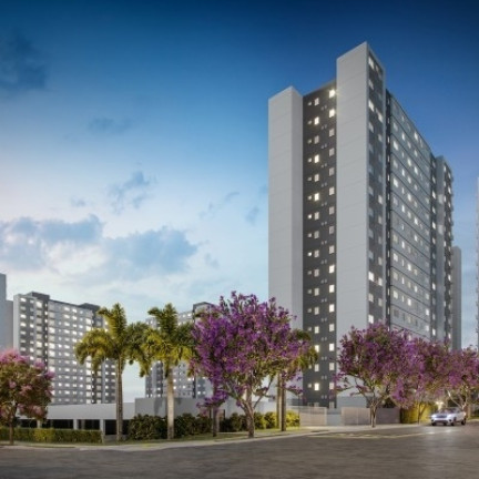 Imagem Apartamento com 2 Quartos à Venda, 49 m² em Chácaras Dona Gê - Goiânia Imagem Apartamento com 2 Quartos à Venda, 49 m² em Chácaras Dona Gê - Goiânia