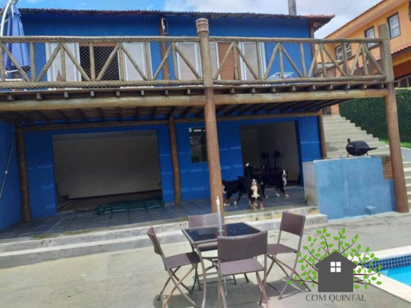 Imagem Casa com 3 Quartos à Venda, 220 m² em Granja Viana Ii - Cotia