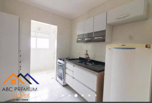 Imagem Apartamento com 2 Quartos à Venda, 60 m² em Vila Príncipe De Gales - Santo André
