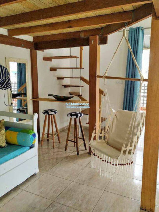 Imagem Apartamento com 1 Quarto à Venda, 73 m² em Estufa I - Ubatuba Imagem Apartamento com 1 Quarto à Venda, 73 m² em Estufa I - Ubatuba