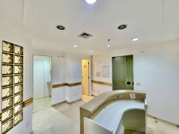 Imagem Sala Comercial à Venda, 40 m² em Vila Olímpia - São Paulo