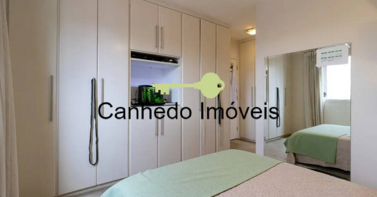 Imagem Apartamento com 3 Quartos à Venda, 116 m² em Brooklin - São Paulo Imagem Apartamento com 3 Quartos à Venda, 116 m² em Brooklin - São Paulo
