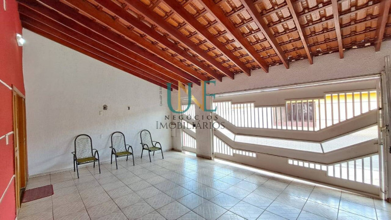 Imagem Casa com 3 Quartos à Venda, 144 m² em Residencial Campo Florido - Campinas