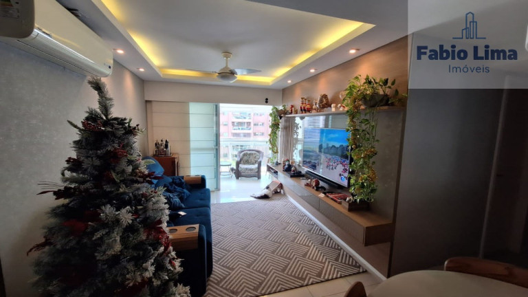 Imagem Imóvel com 3 Quartos à Venda, 110 m² em Barra Olímpica - Rio De Janeiro