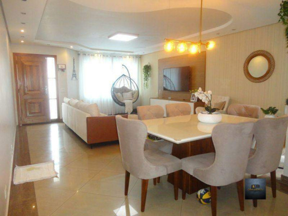 Imagem Casa com 3 Quartos à Venda, 238 m² em Assunção - São Bernardo Do Campo Imagem Casa com 3 Quartos à Venda, 238 m² em Assunção - São Bernardo Do Campo