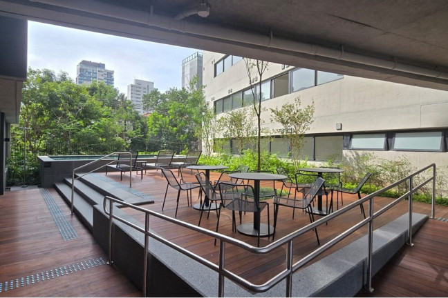 Imagem Apartamento com 1 Quarto à Venda, 36 m² em Pinheiros - São Paulo Imagem Apartamento com 1 Quarto à Venda, 36 m² em Pinheiros - São Paulo