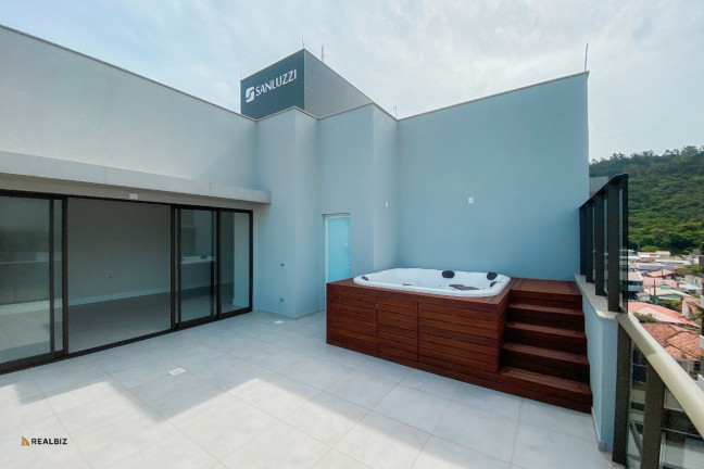 Imagem Cobertura com 3 Quartos à Venda, 182 m² em Palmas - Governador Celso Ramos