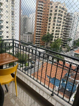 Imagem Apartamento com 3 Quartos à Venda, 200 m² em Brooklin Novo - São Paulo