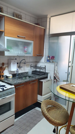 Imagem Apartamento com 2 Quartos à Venda, 82 m² em Cambuci - São Paulo